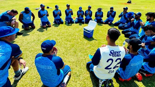 Lives lost even before the feast, painful story of death of Afghan cricketers comes to light Lives lost even before the feast, painful story of death of Afghan cricketers comes to light