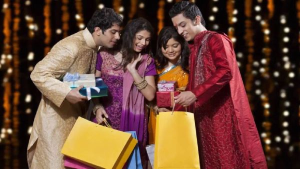 Countrymen made huge purchases for Diwali, this time the trend was for health products.