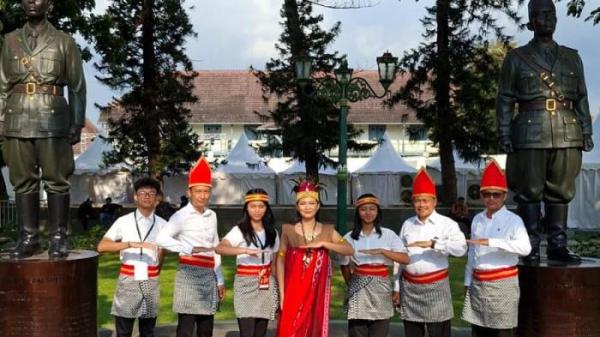 Kolintang di Hari Kebudayaan Nasional 2025 3