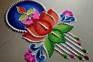 Diwali Rangoli designs