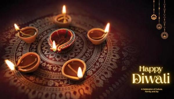 दिवाळी 2025 च्या शुभेच्छा: सणासुदीच्या आनंदात विदेशी गुंतवणूकदारांनी भारतीय बाजारपेठेत खरेदी केली