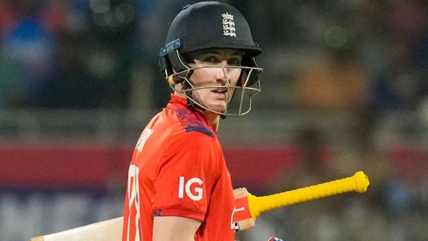 11 fours-sixes, strike rate of more than 200, England's new captain wreaked havoc