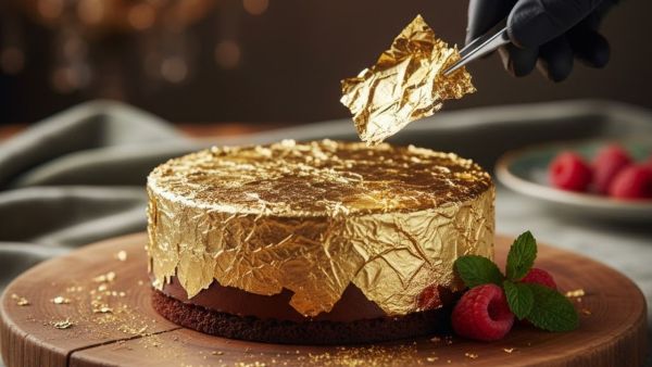 This gold does not go in the safe, but in the stomach, you will be shocked to know the price! This gold does not go in the safe, but in the stomach, you will be shocked to know the price!