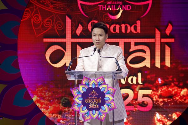 'Diwali Festival 2025' รับตลาดอินเดีย-ต่างชาติ เสริมภาพลักษณ์ Soft Power ไทย