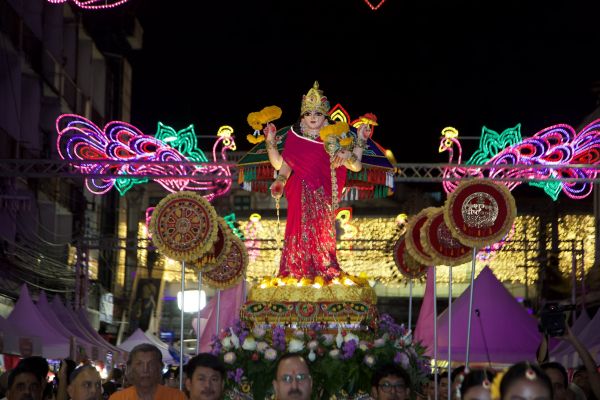 'Diwali Festival 2025' รับตลาดอินเดีย-ต่างชาติ เสริมภาพลักษณ์ Soft Power ไทย