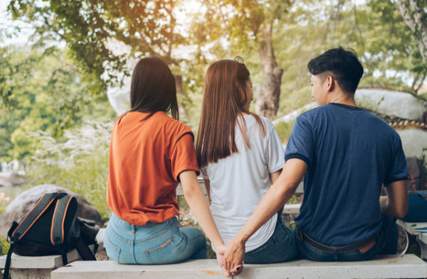 Ilustrasi Perselingkuhan Selalu Harus Berakhir Putus. Foto: Shutterstock