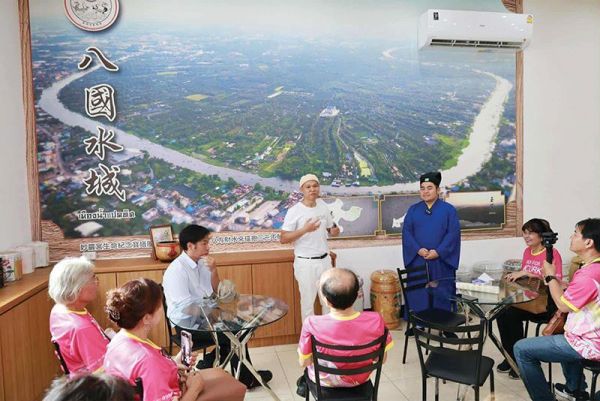 รายงานพิเศษ - มหามกุฏฯ-มหาจุฬาฯร่วมวิจัย ดิจิทัลพุทธนวัตกรรมสัปปายะ