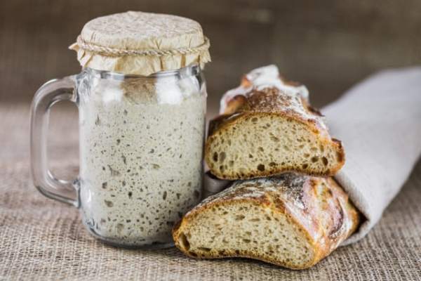Ilustrasi roti sourdough Foto: Dok.Shutterstock