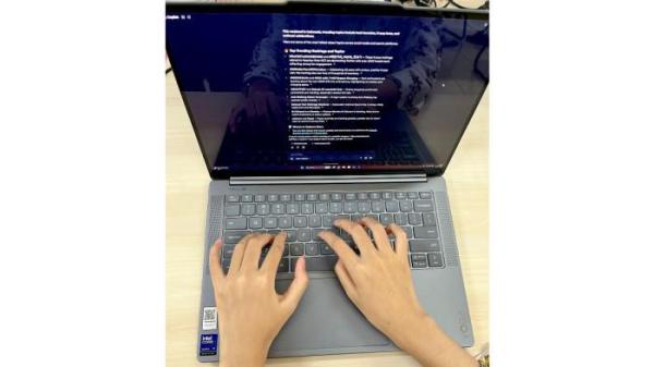 Windows Copilot Lenovo Aura