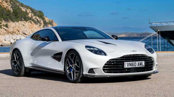 2025 Aston Martin Vanquish Review, Pricing, and Specs