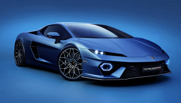 Lamborghini Temerario: A Bold New Era of Supercars - Motoring World