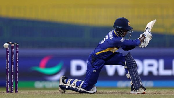 Video: Stumping without hands... Amazing happened in Women's World Cup, no one could believe it Video: Stumping without hands... Amazing happened in Women's World Cup, no one could believe it