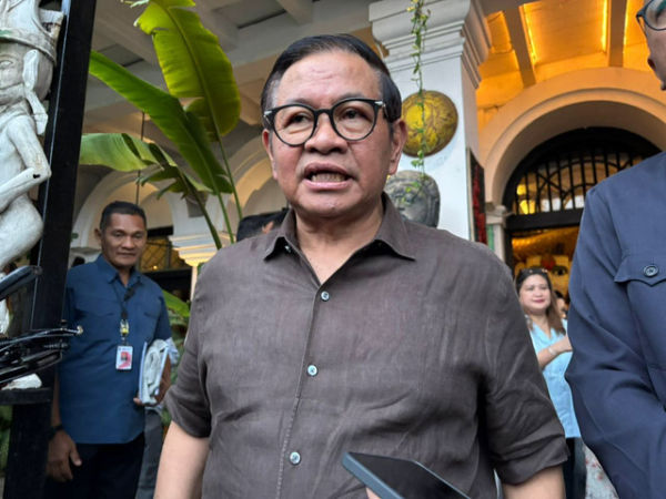 Gubernur Jakarta, Pramono Anung. Foto: Abid Raihan/kumparan