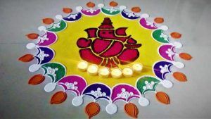 Rangoli Designs