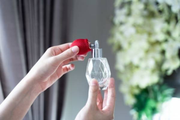 Ilustrasi Eau de Toilette. Dok. Freepik