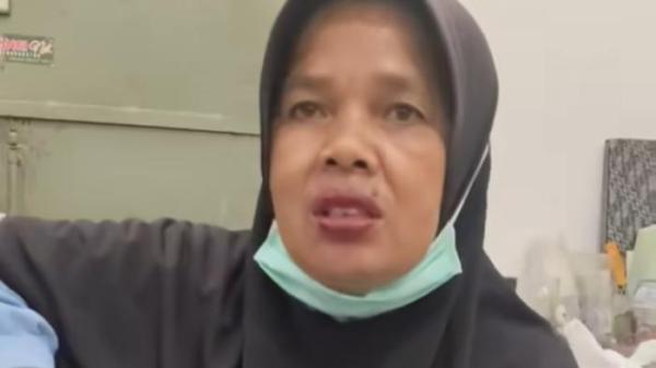 Pelaku pencurian di sebuah swalayan di Kecamatan Banjarharjo diamankan pemilik toko saat kepergok melakulan pencurian