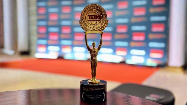 Trip.com คว้ารางวัล OTA แห่งปี 2025 ดันแคมเปญ "สัมผัสเที่ยว 6" โดนใจสายมู