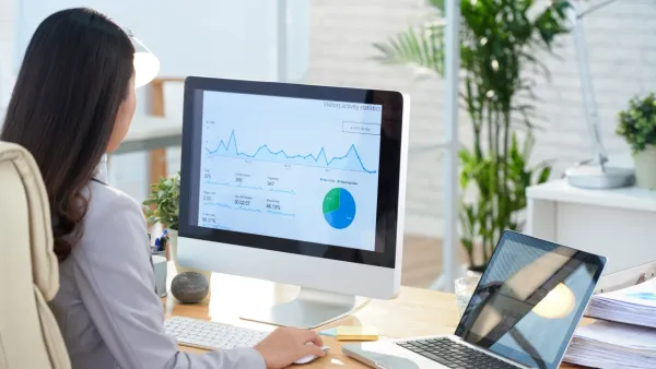 using analytics