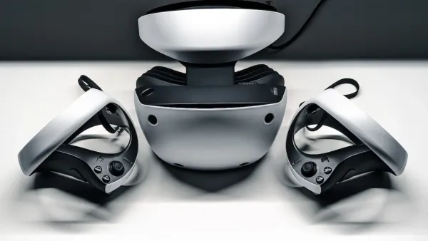 Sony Playstation VR2