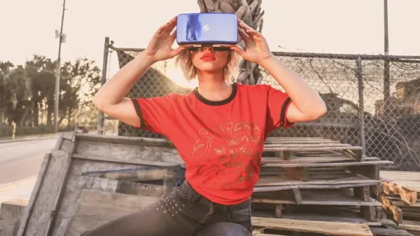 VR Powered Apps