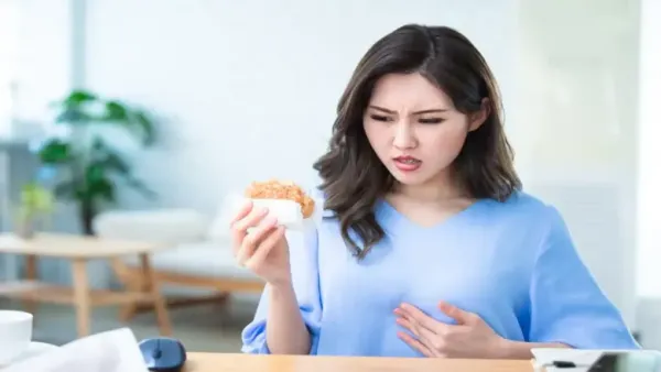 hungry women