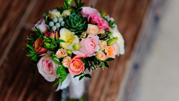 Flower Bouquet