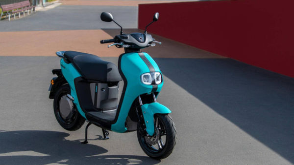 Warna baru motor listrik Yamaha Neo's model 2023. Foto: Yamaha