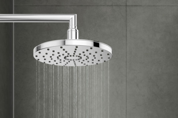 Ilustrasi shower di kamar mandi. Foto: Shutterstock
