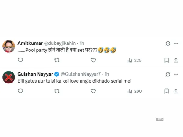 Internet Erupts as Rumours Claim Bill Gates Might Appear in Kyunki Saas Bhi Kabhi Bahu Thi 2 Internet Erupts as Rumours Claim Bill Gates Might Appear in Kyunki Saas Bhi Kabhi Bahu Thi 2