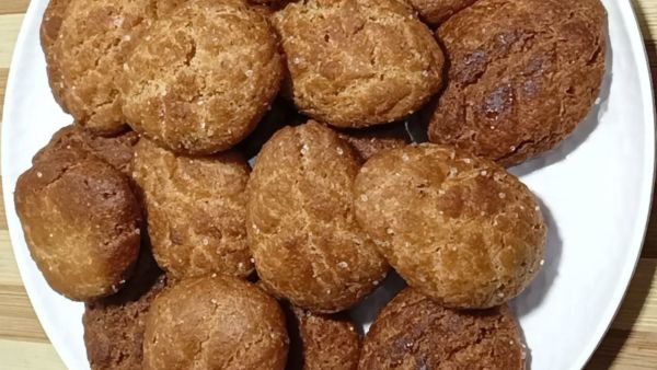 Thekua Recipe