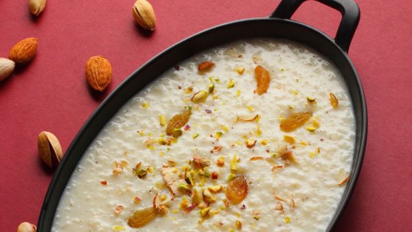 Chhath Puja 2025 Special Rice Kheer With Jaggery Recipe