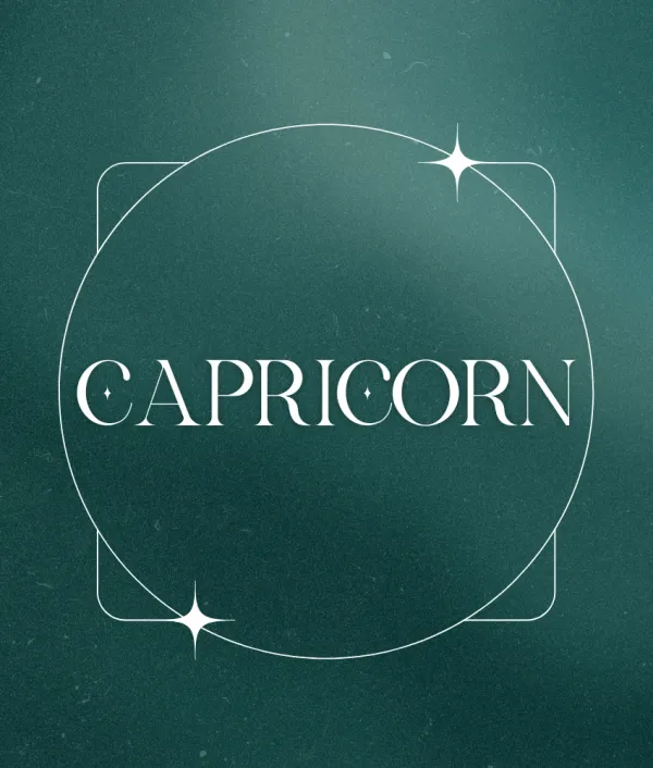 capricorn zodiac signs luckiest day week october 27 november 2 2025