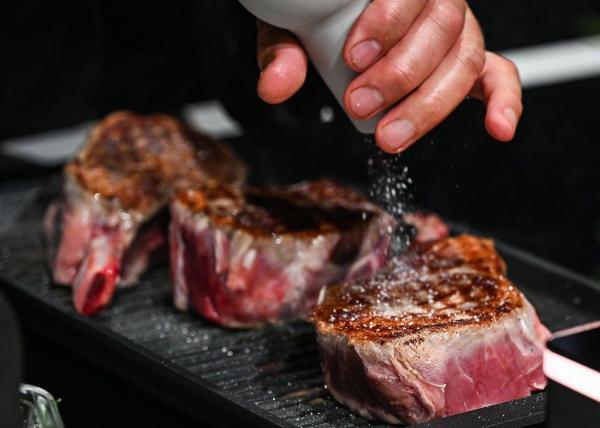 Harga daging sapi di AS telah meningkat sebesar 12% dalam setahun terakhir.