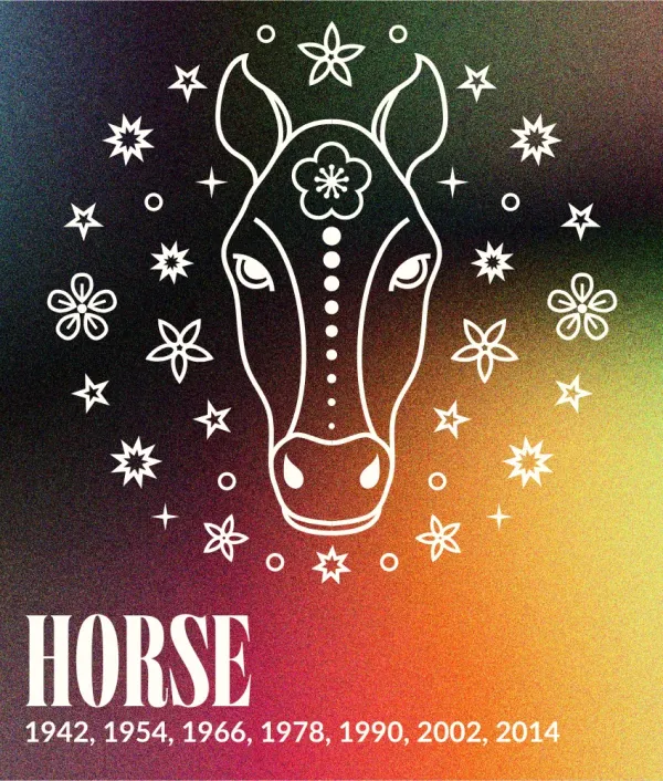 horse weekly chinese horoscopes animal sign october 27 - november 2, 2025