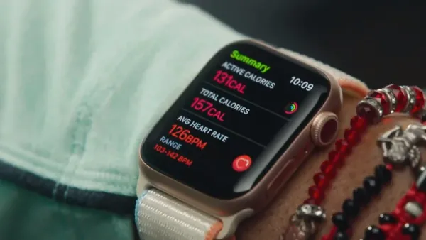 Apple Fitness Plus