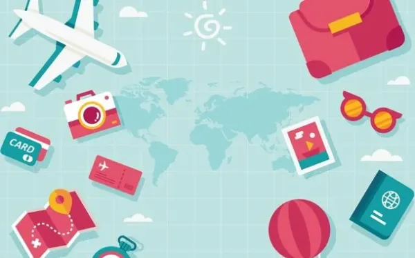 Address Travel and Expense