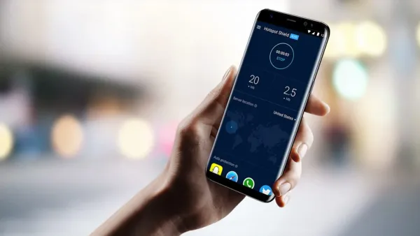 Hotspot Shield VPN