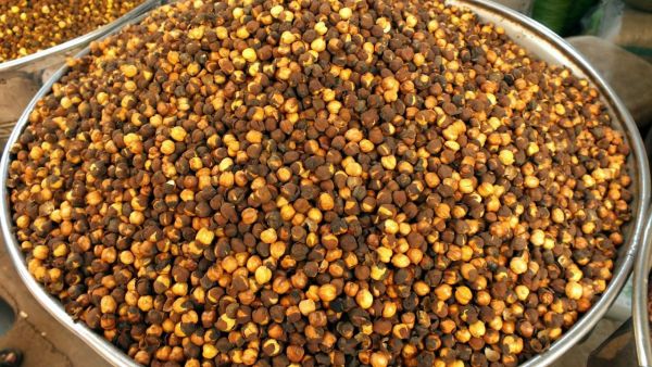 Chemical Ripened Roasted Chana