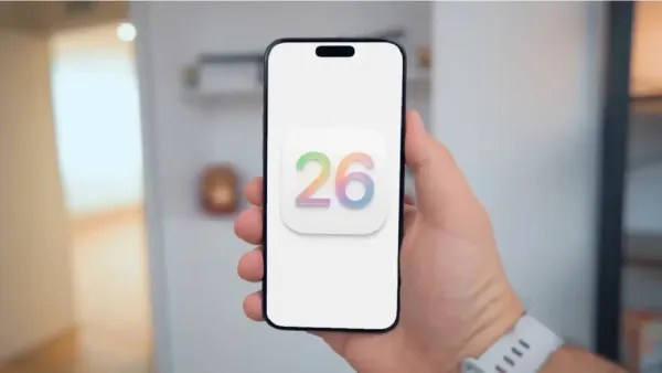 Apple iOS 26 Update Apple iOS 26 Update