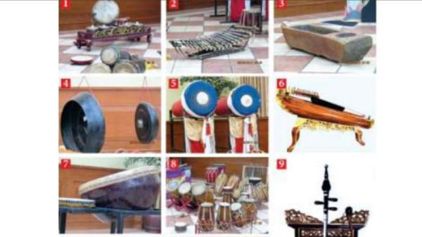 soal seni budaya kelas 8 halaman 54 1