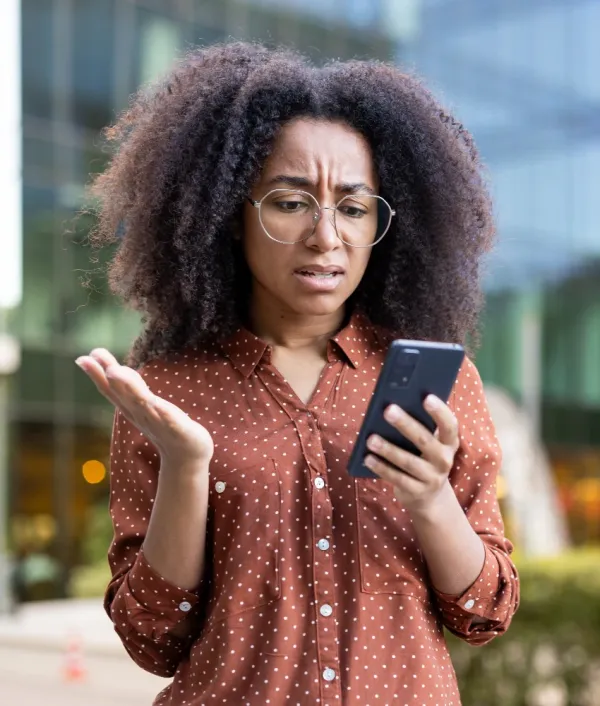 Clinical Psychologist Shares 4 Distinct Problems Gifted People Have In Life gifted woman confused about someone's behavior