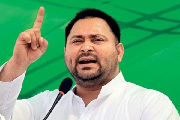 tejashwi yadav contest seat 1