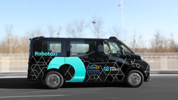 GXR Robotaxi