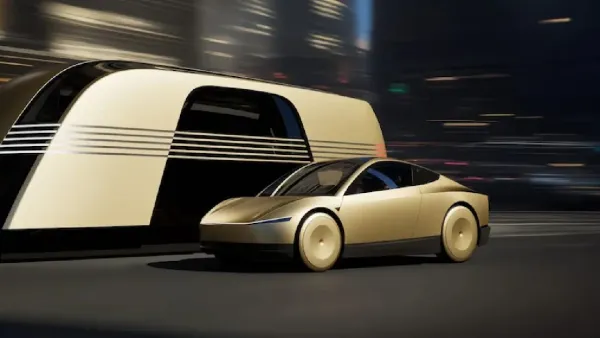 Tesla's Robotaxi Testing