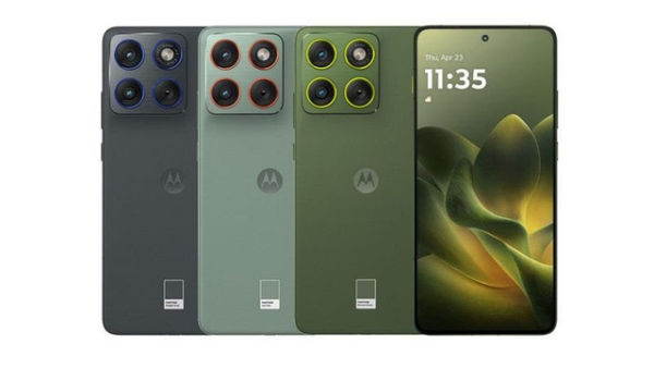 Ilustrasi harga dan spesifikasi Moto X70 Air. Foto: Motorola