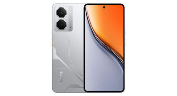 realme P3 5G. Foto: realme 