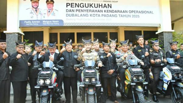 30102025 Wali Kota Padang