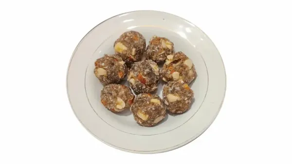 Healthy Makhana Laddu