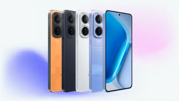 iqoo neo 11 colors iQOO NEO 11 Smartphone Colors