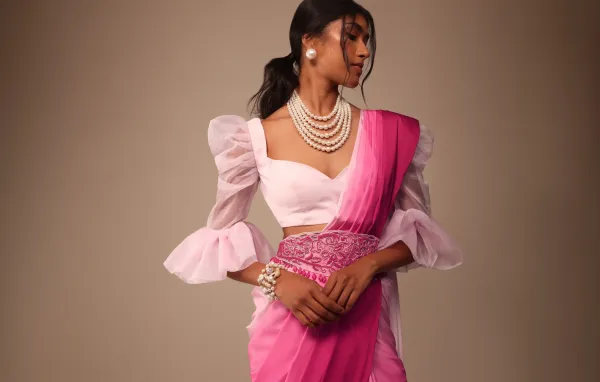 Modern Saree Styling With Top 7 Saree Belts